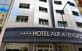 ホテル アリフ アベニダス